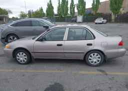 2002 TOYOTA COROLLA CE