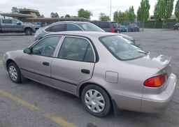 2002 TOYOTA COROLLA CE