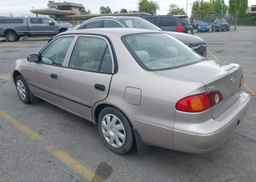 2002 TOYOTA COROLLA CE