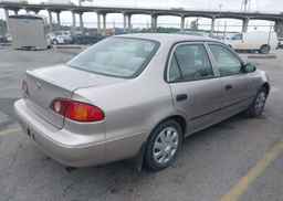 2002 TOYOTA COROLLA CE