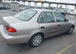 2002 TOYOTA COROLLA CE