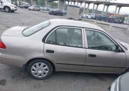 2002 TOYOTA COROLLA CE