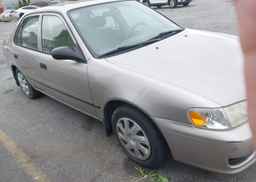 2002 TOYOTA COROLLA CE