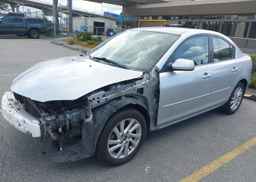 2009 MAZDA 3 I