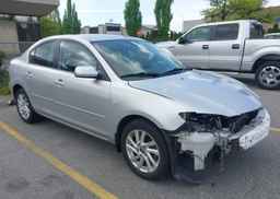 2009 MAZDA 3 I