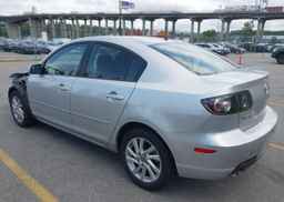 2009 MAZDA 3 I