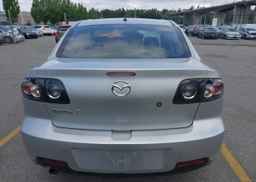 2009 MAZDA 3 I