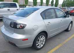 2009 MAZDA 3 I
