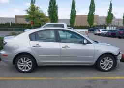 2009 MAZDA 3 I