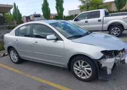 2009 MAZDA 3 I