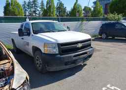 2010 CHEVROLET Silverado C1500