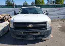 2010 CHEVROLET Silverado C1500