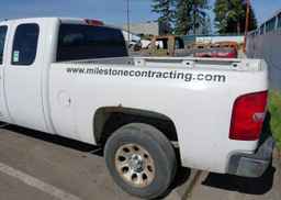 2010 CHEVROLET Silverado C1500
