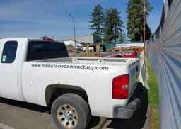 2010 CHEVROLET Silverado C1500