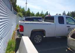 2010 CHEVROLET Silverado C1500