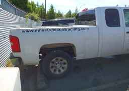 2010 CHEVROLET Silverado C1500