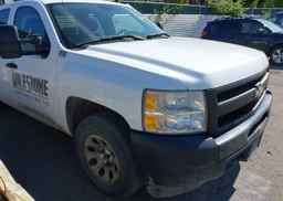2010 CHEVROLET Silverado C1500