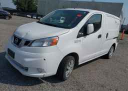 2017 NISSAN NV200 2.5S