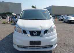 2017 NISSAN NV200 2.5S