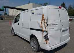 2017 NISSAN NV200 2.5S