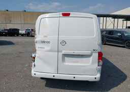 2017 NISSAN NV200 2.5S