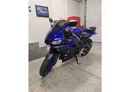 2023 YAMAHA YZFR3 A