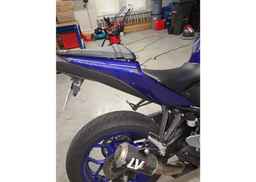2023 YAMAHA YZFR3 A