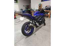 2023 YAMAHA YZFR3 A