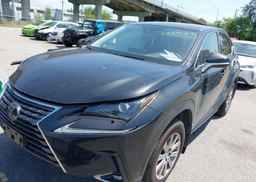 2021 LEXUS NX 300