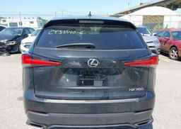 2021 LEXUS NX 300