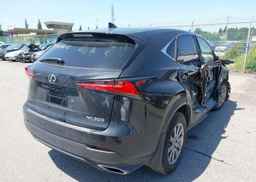 2021 LEXUS NX 300