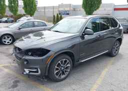 2017 BMW X5