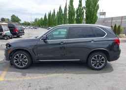 2017 BMW X5