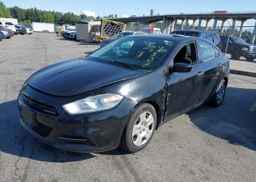 2014 DODGE DART SE