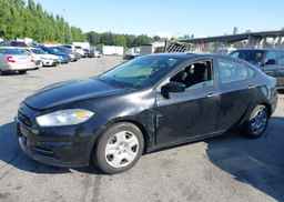 2014 DODGE DART SE