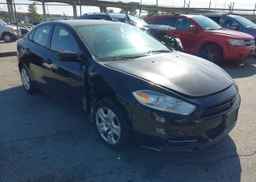 2014 DODGE DART SE
