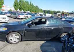2014 DODGE DART SE