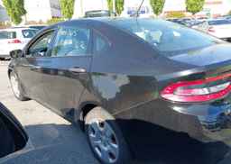 2014 DODGE DART SE