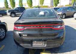 2014 DODGE DART SE