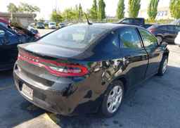 2014 DODGE DART SE