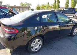 2014 DODGE DART SE