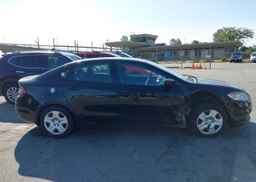 2014 DODGE DART SE