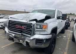 2017 GMC SIERRA K3500