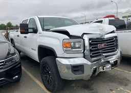 2017 GMC SIERRA K3500