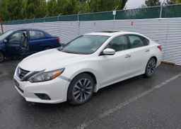 2017 NISSAN ALTIMA 2.5