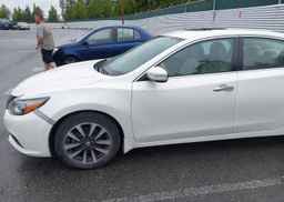 2017 NISSAN ALTIMA 2.5