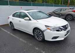 2017 NISSAN ALTIMA 2.5