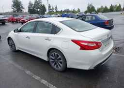 2017 NISSAN ALTIMA 2.5
