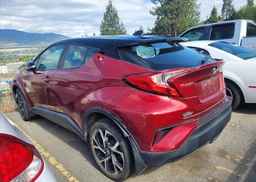 2019 TOYOTA C-HR