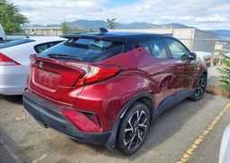 2019 TOYOTA C-HR
